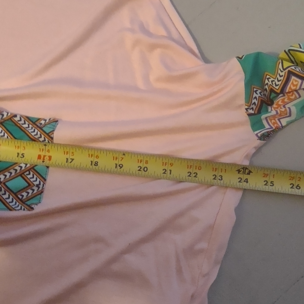 Light Pink Tunic - Medium - Picture 6 of 11
